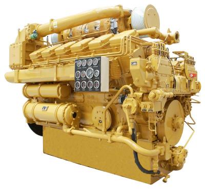 Серия двигателей Marin G12V190