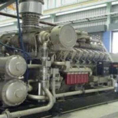 Таиланд 5 × 1000 кВт биогазовые генераторные установки