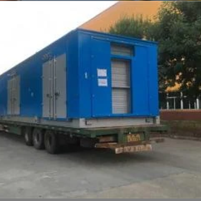 Аварийные дизельные генераторы