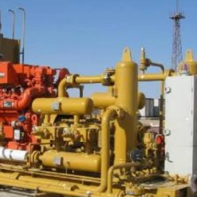 Казахстан Компрессорные установки 5×500 кВт