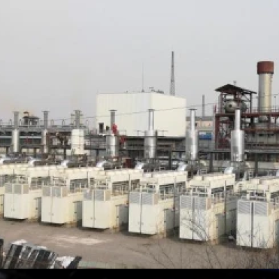 Генераторные установки на природном газе Columbia 12×1000 кВт
