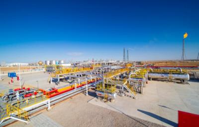 Вперёд в Амударью! Jichai Compressors выходит на рынок Центральной Азии для поддержки поставок природного газа