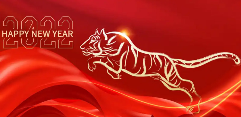 С праздником весны! Happy spring festival!