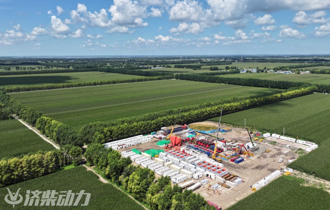 Первый отечественный электрический генератор газа для гидроразрыва пласта и гибридная система хранения энергии Первый отечественный электрический генератор газа для гидроразрыва пласта и гибридная система хранения энергии