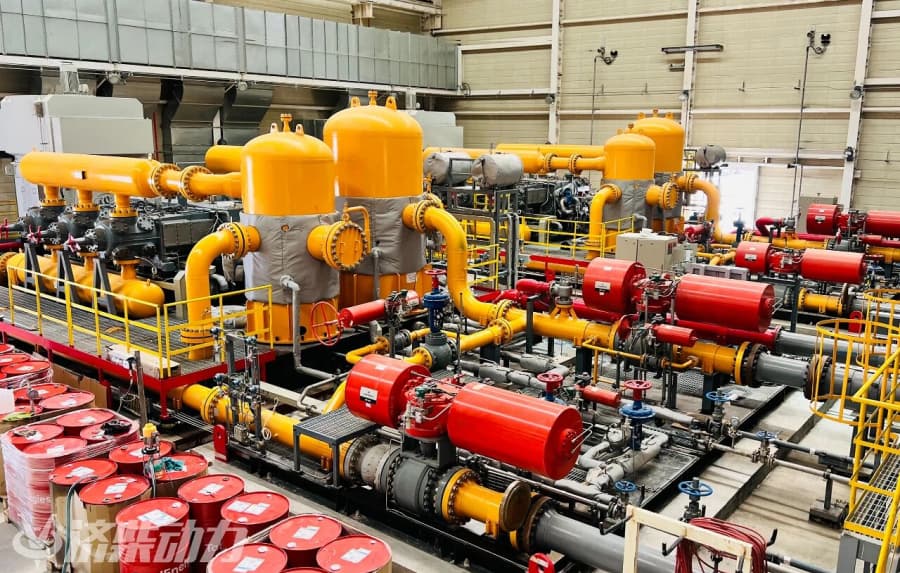 Вперёд в Амударью! Jichai Compressors выходит на рынок Центральной Азии для поддержки поставок природного газа Вперёд в Амударью! Jichai Compressors выходит на рынок Центральной Азии для поддержки поставок природного газа