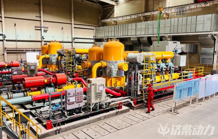 Вперёд в Амударью! Jichai Compressors выходит на рынок Центральной Азии для поддержки поставок природного газа Вперёд в Амударью! Jichai Compressors выходит на рынок Центральной Азии для поддержки поставок природного газа